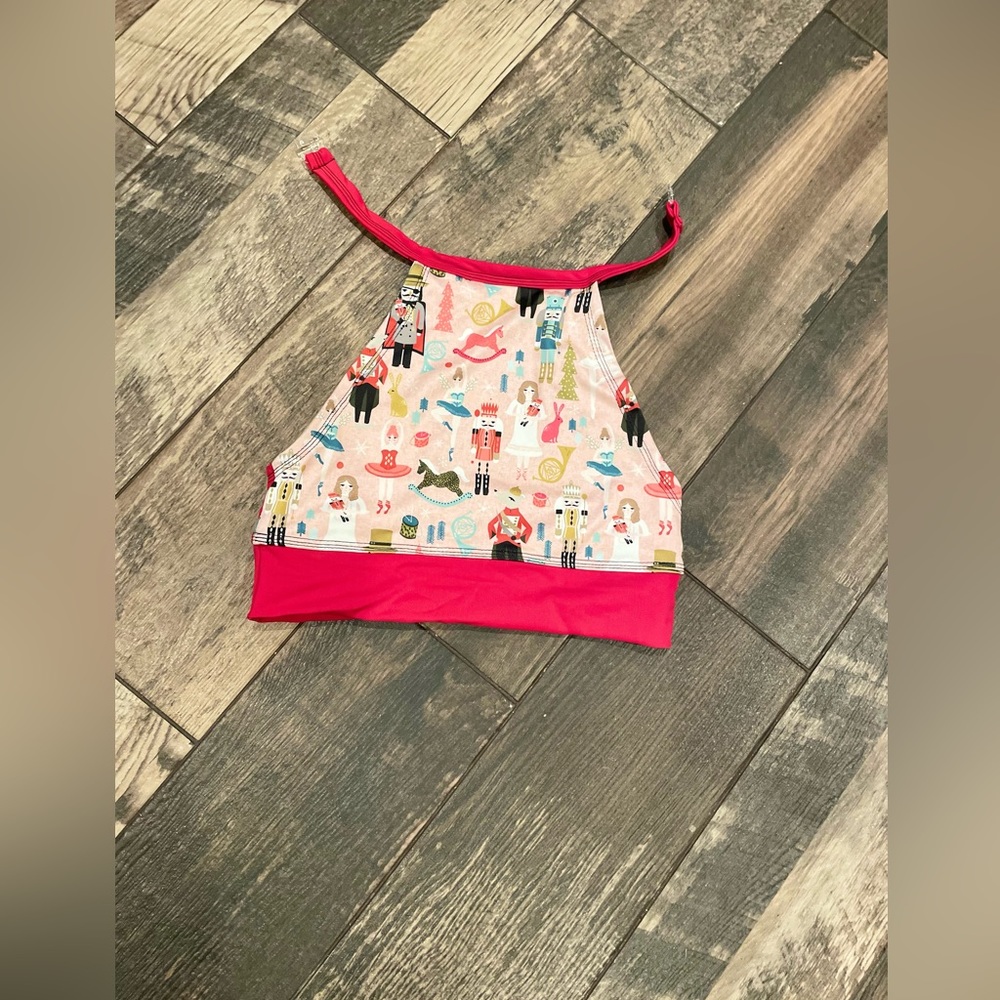 Nutcracker Dance Top